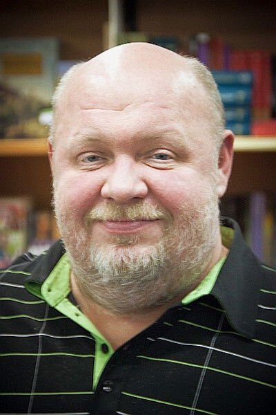 Sergei Krylov backdrop