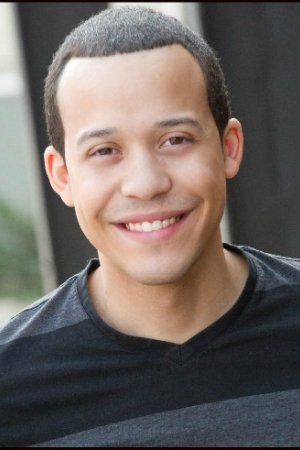 Aaron Tyler backdrop