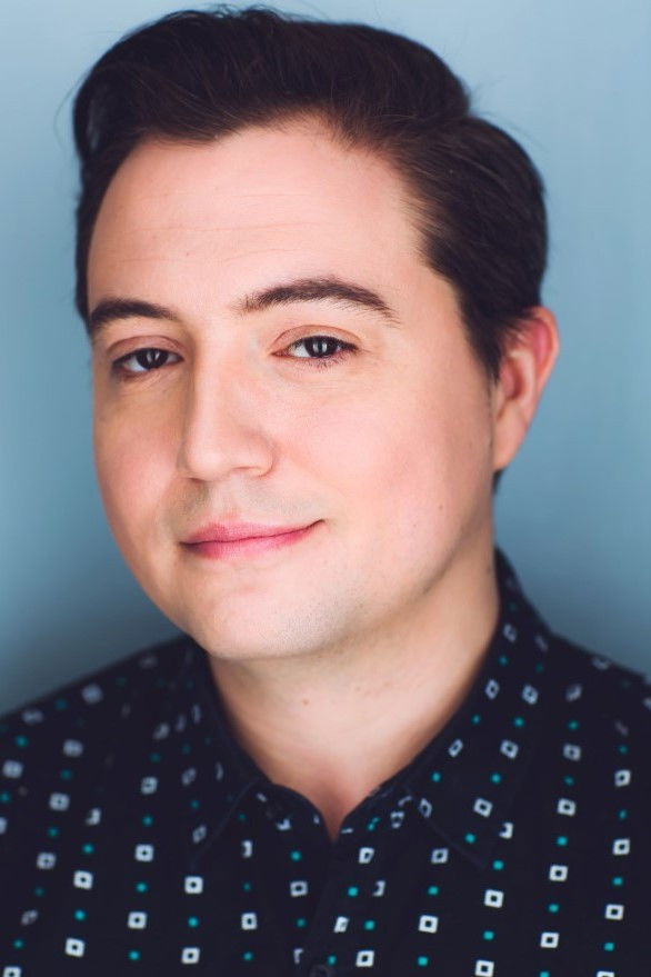 Alexander Stine backdrop