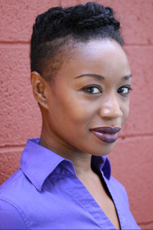 Maya Lynne Robinson backdrop