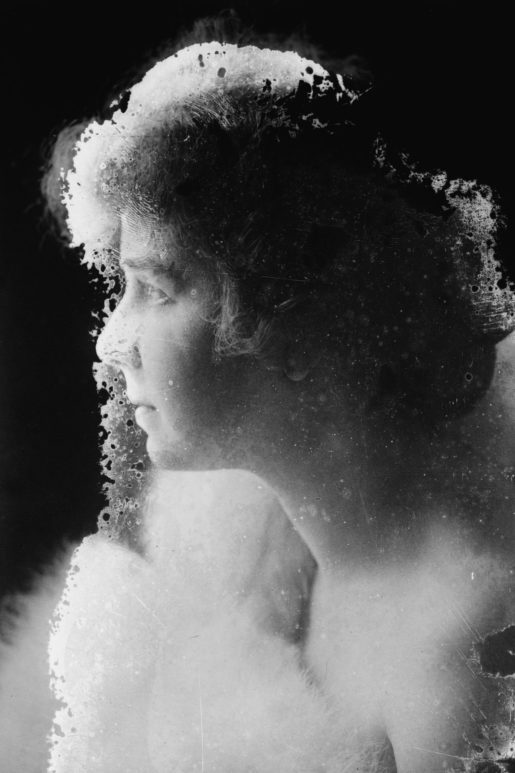 Marguerite Gale backdrop