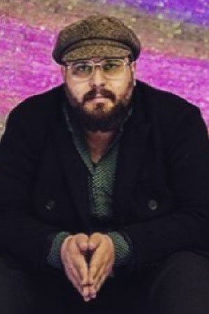 Sajad Pahlevanzadeh backdrop