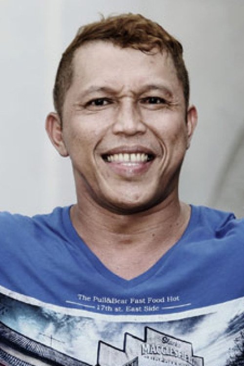 Yanda Djaitov backdrop