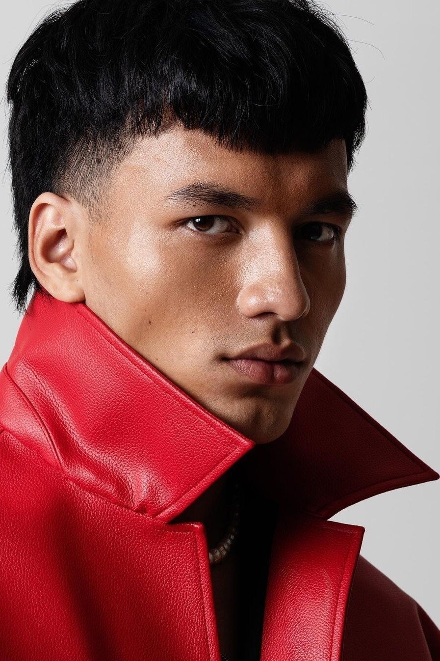 Xhefri Nikoll backdrop