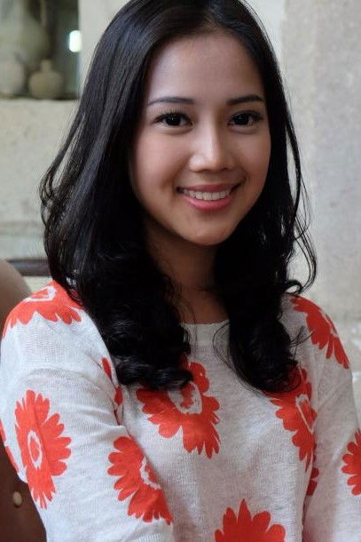 Tistha Nurma backdrop