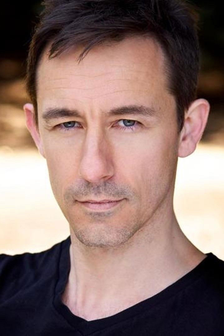 Peter Machen backdrop