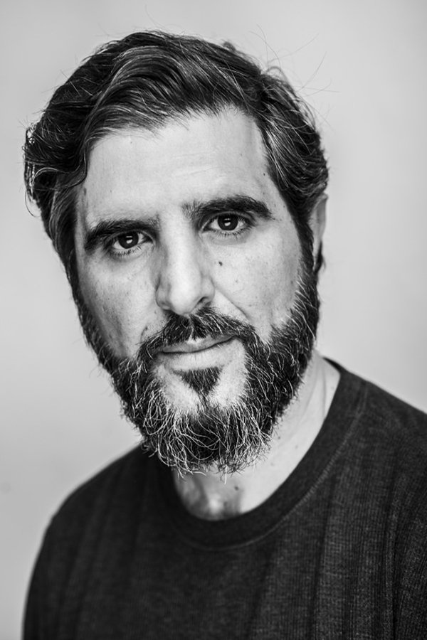 Yiorgos Gallos backdrop