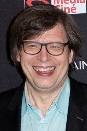 Philippe Rouyer backdrop