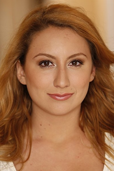 Serena Dykman backdrop