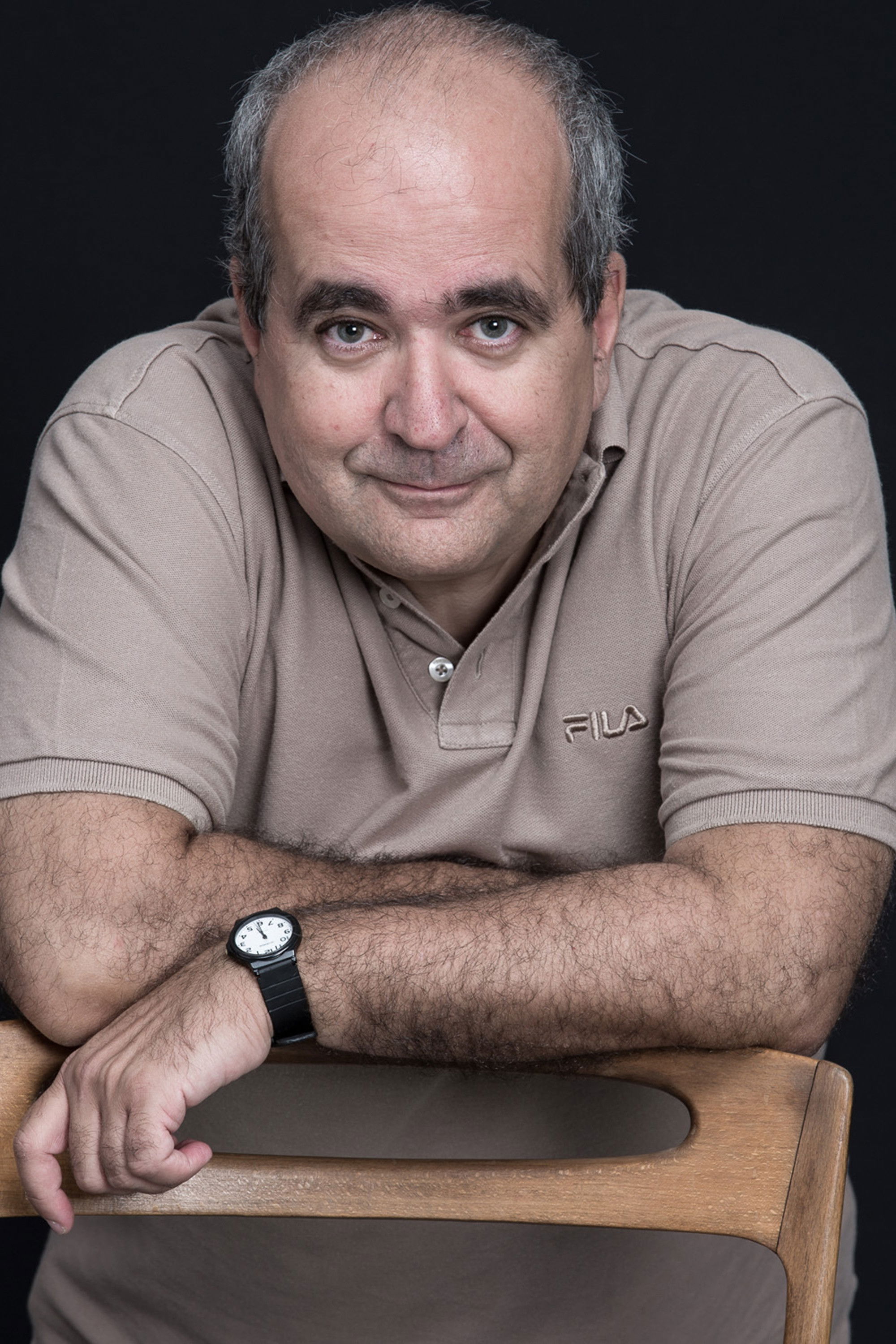 Antonio Mazzara backdrop