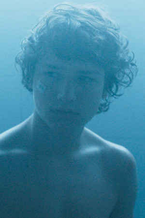 Simon Boutin backdrop