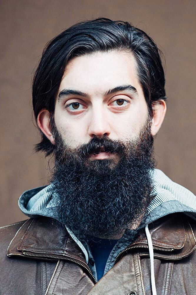 Brian Harrington backdrop