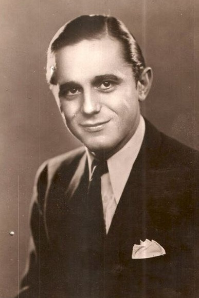 Endre Csonka backdrop