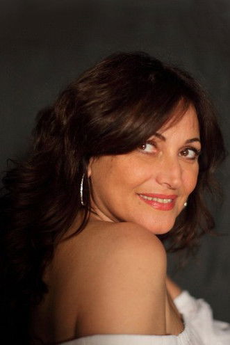 Claudia Meyer backdrop