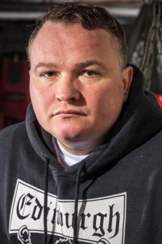 Bradley Welsh backdrop