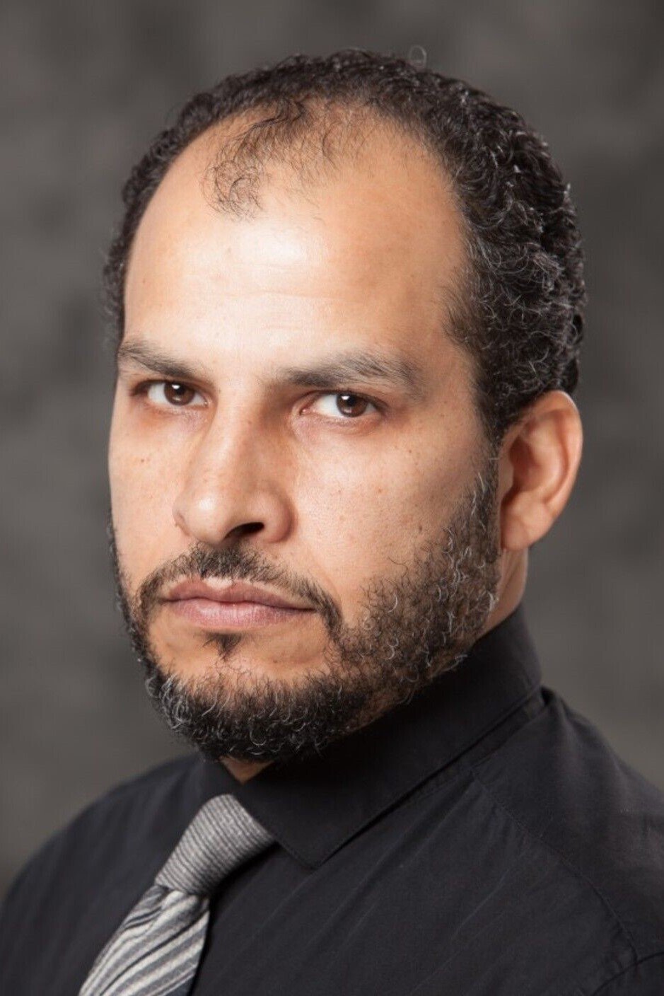 Zaydun Khalaf backdrop