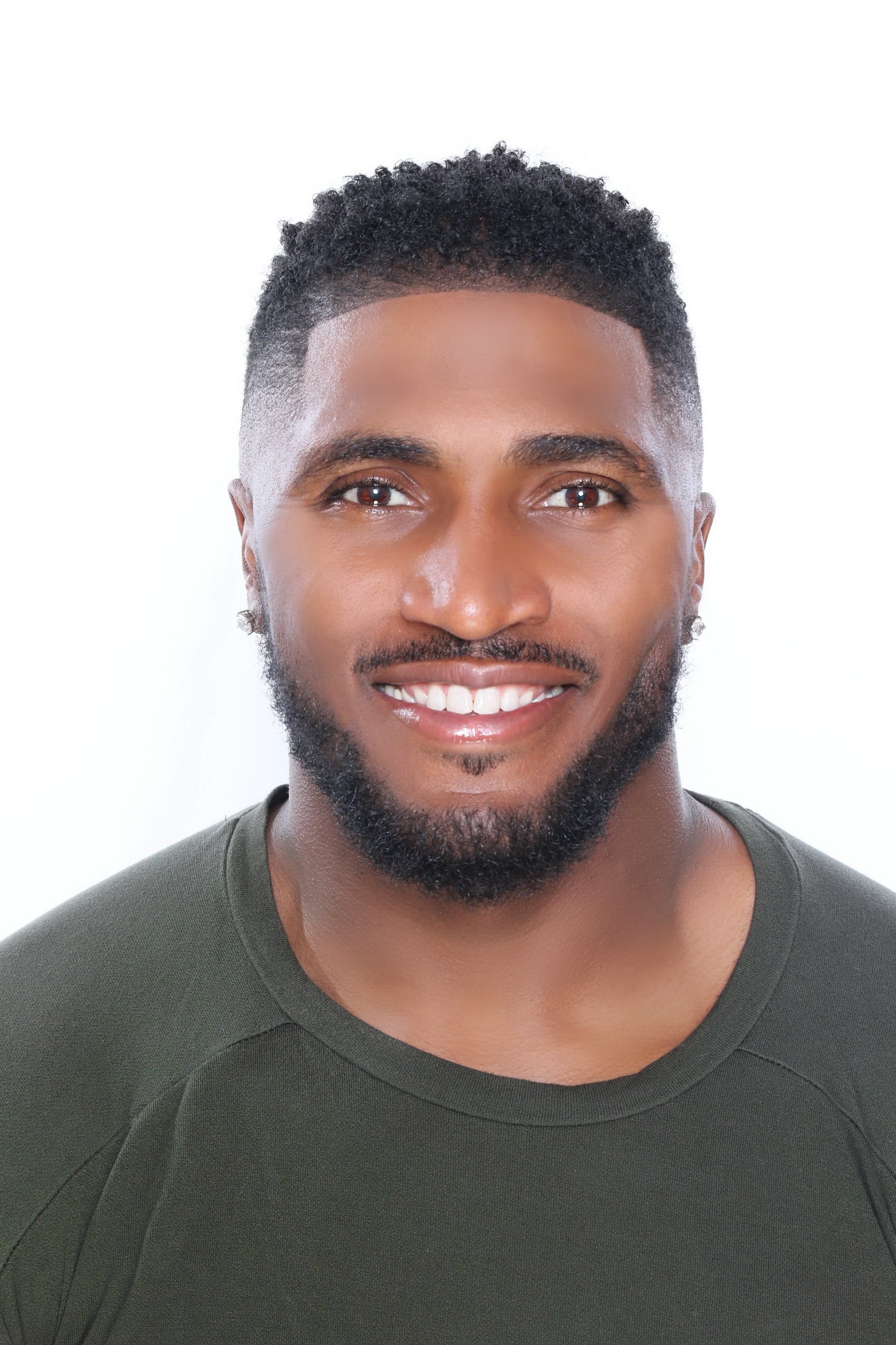 Stevie Baggs Jr. backdrop