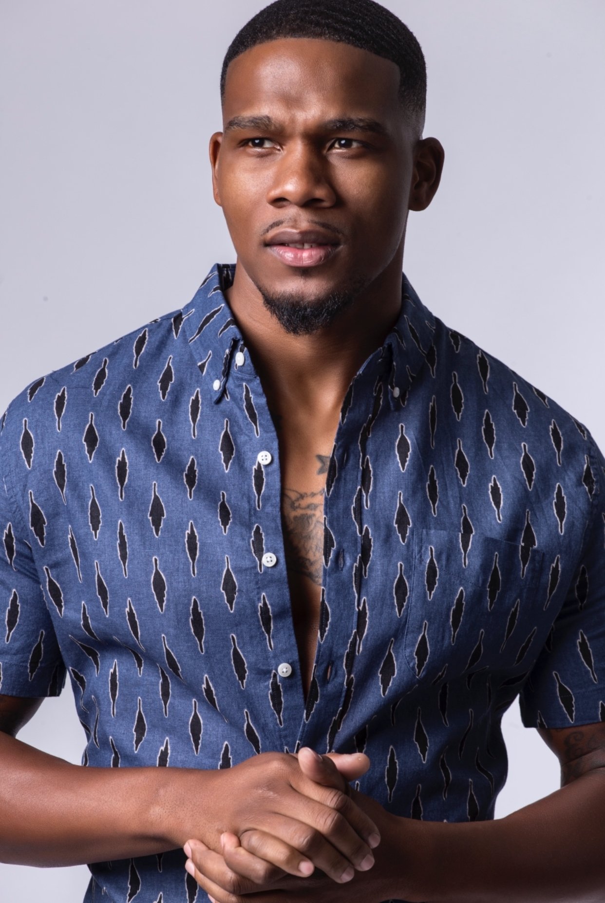 Adrian Lockett backdrop