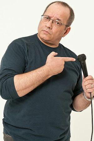 Paulo Carvalho backdrop