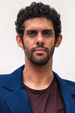 André Dale backdrop