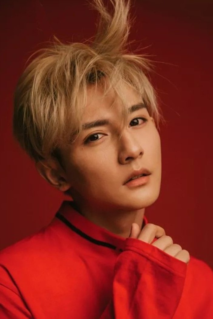 Huang Jingxiang backdrop