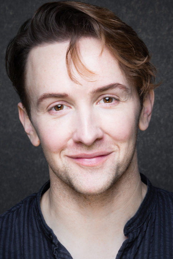 Kristian Lavercombe backdrop