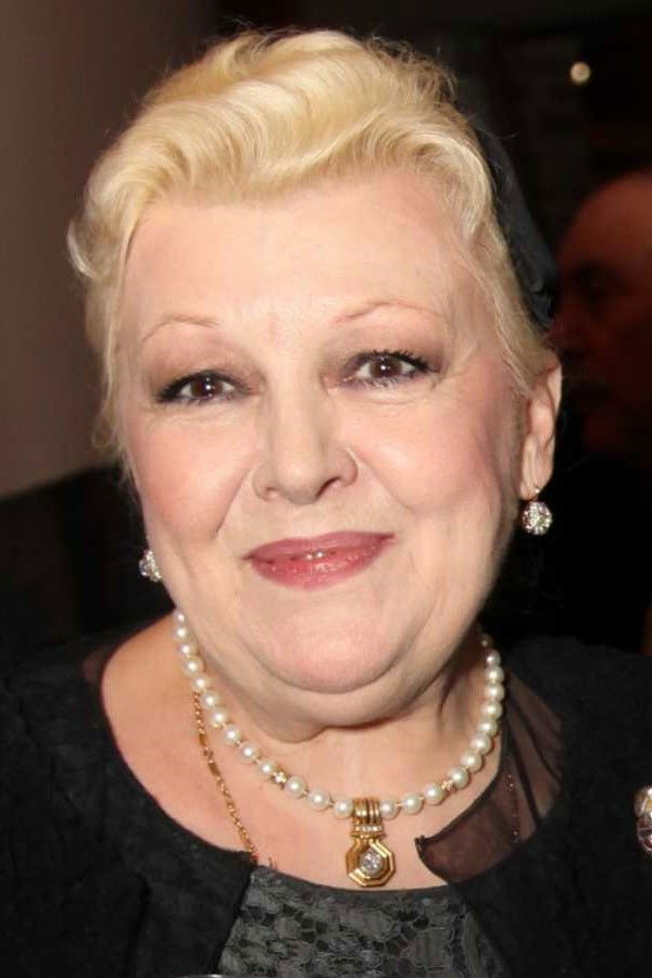 Natalya Drozhzhina backdrop