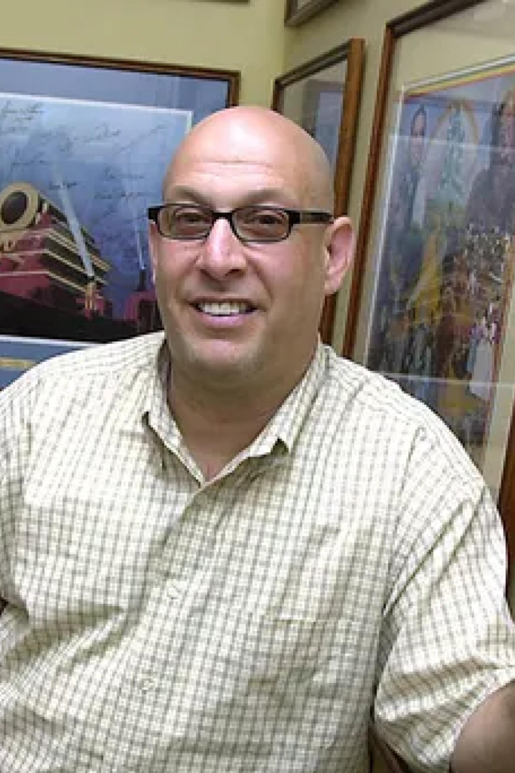 Wayne Mogel backdrop