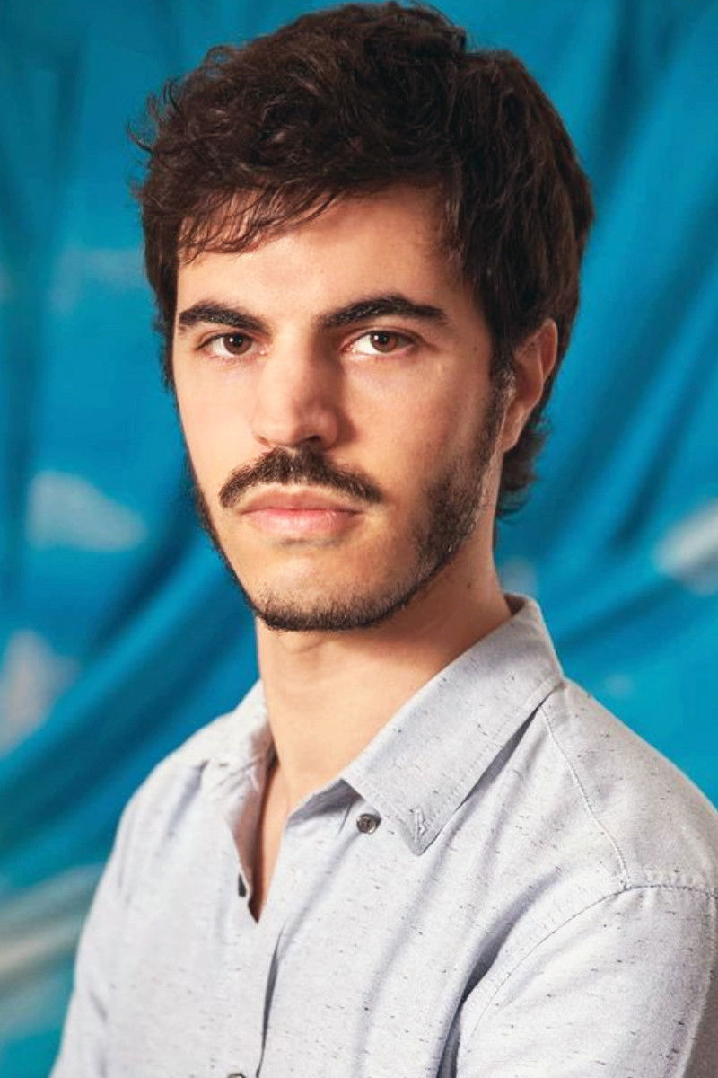 Francisco Novick backdrop