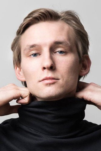 Denys Bilash backdrop