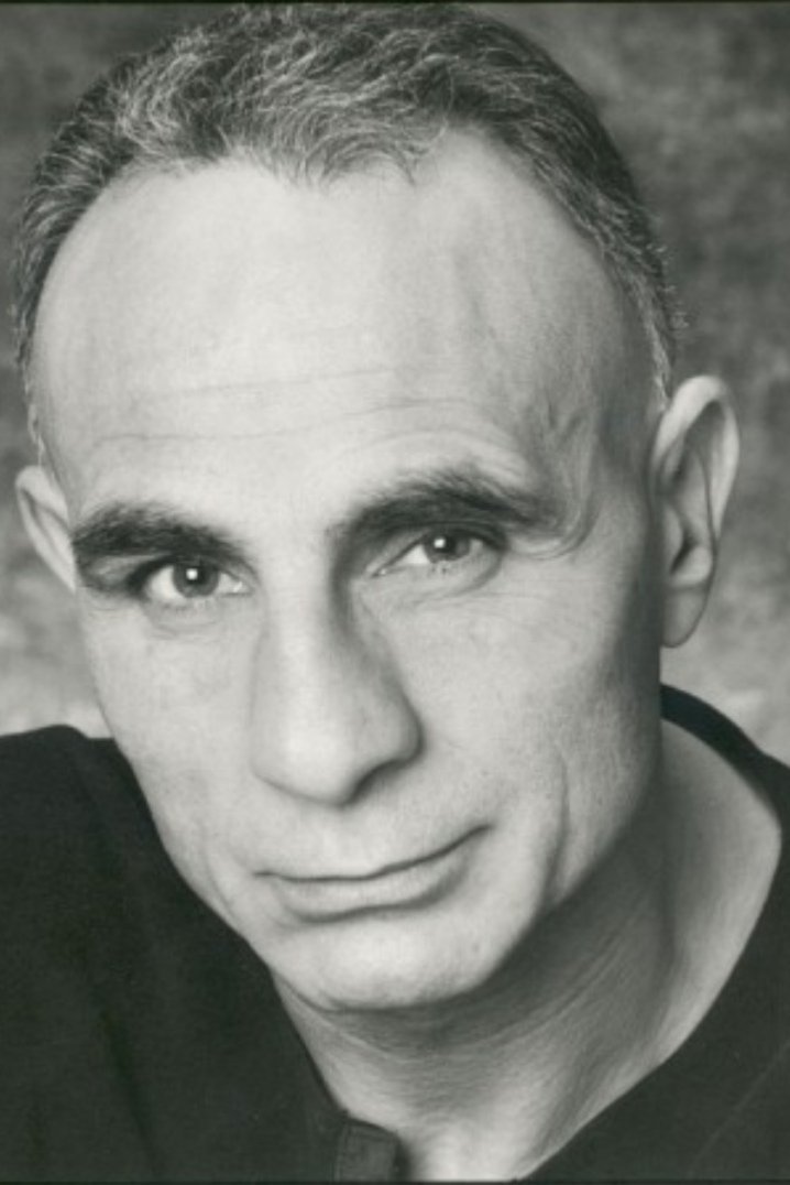 Valentino Cimo backdrop