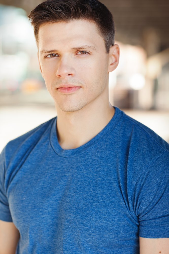 Daren Donofrio backdrop