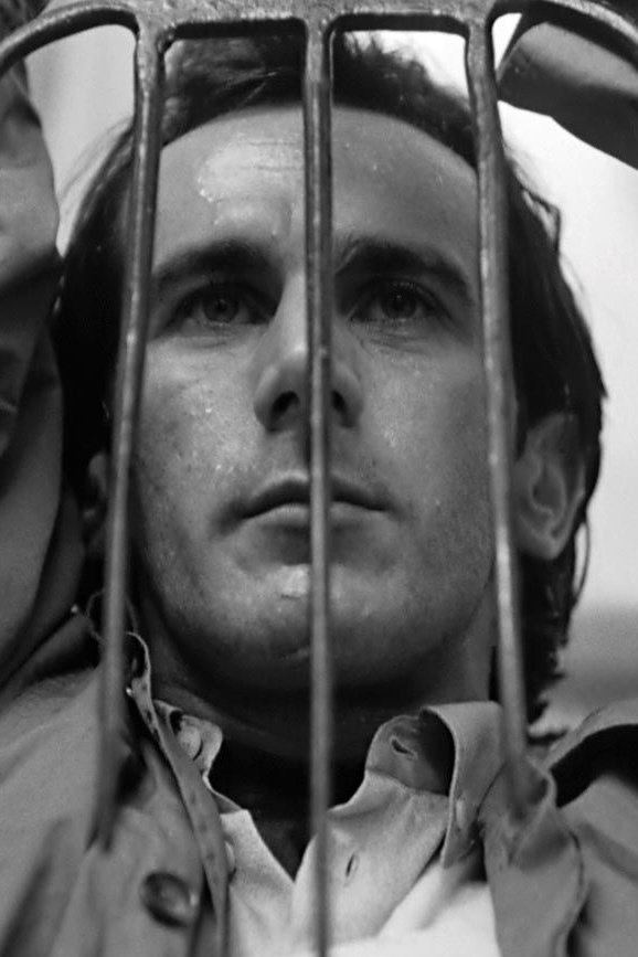 Panos Thanassoulis backdrop