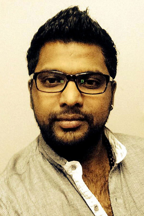 Ullas Jose Chemban backdrop