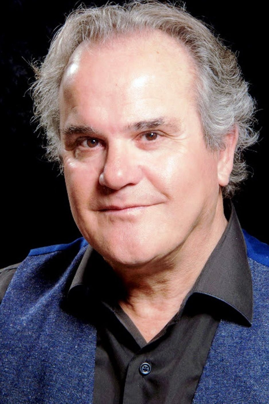 Vincent Spatari backdrop