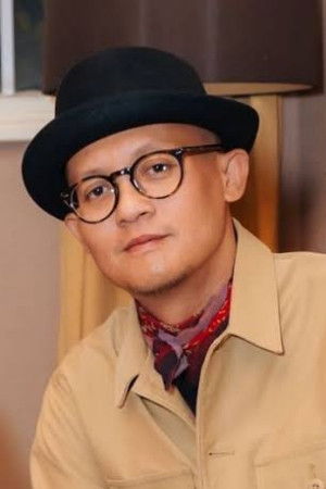 Dyan Sunu Prastowo backdrop