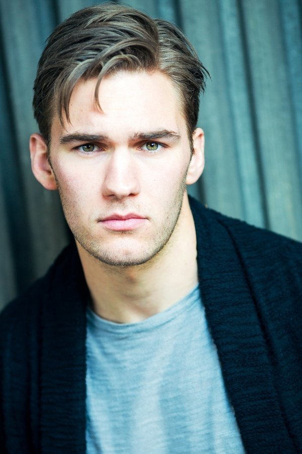 John Macdonald backdrop