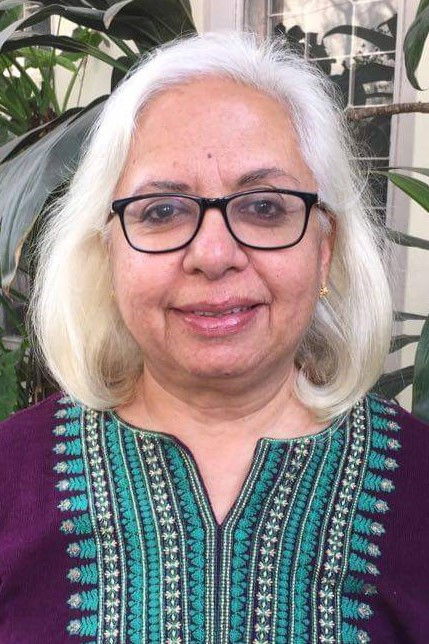 Reena Mohan backdrop