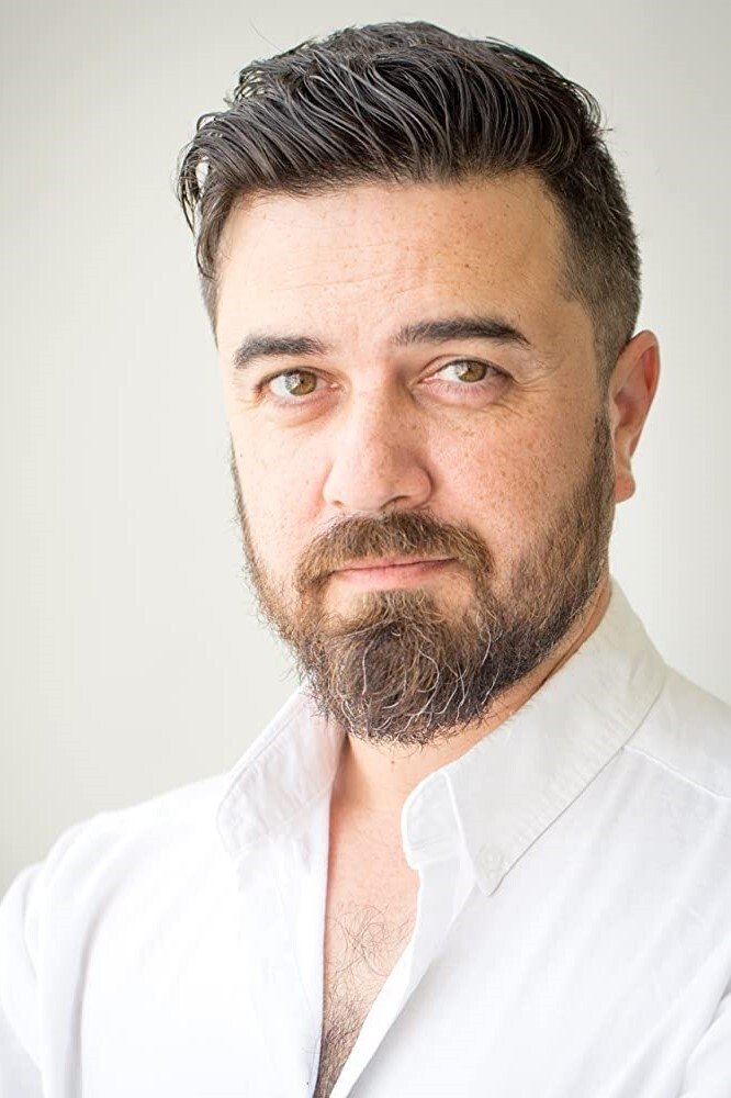 Alexander Hathaway backdrop