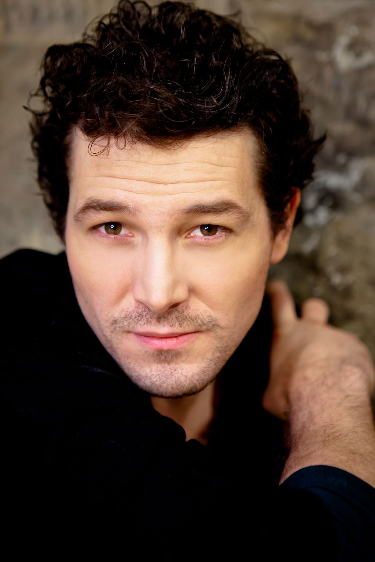 András Mészáros backdrop