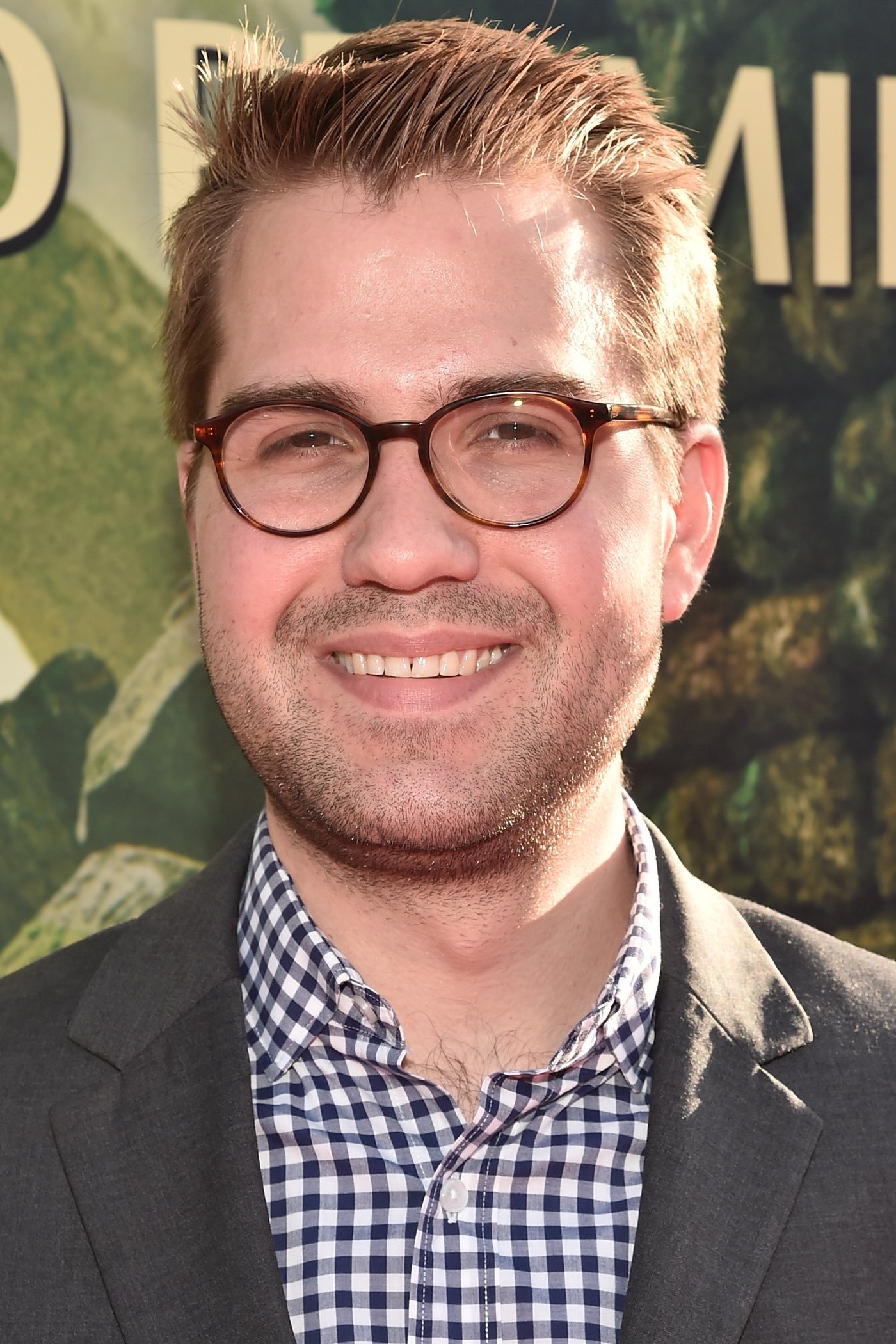 John Bartnicki backdrop