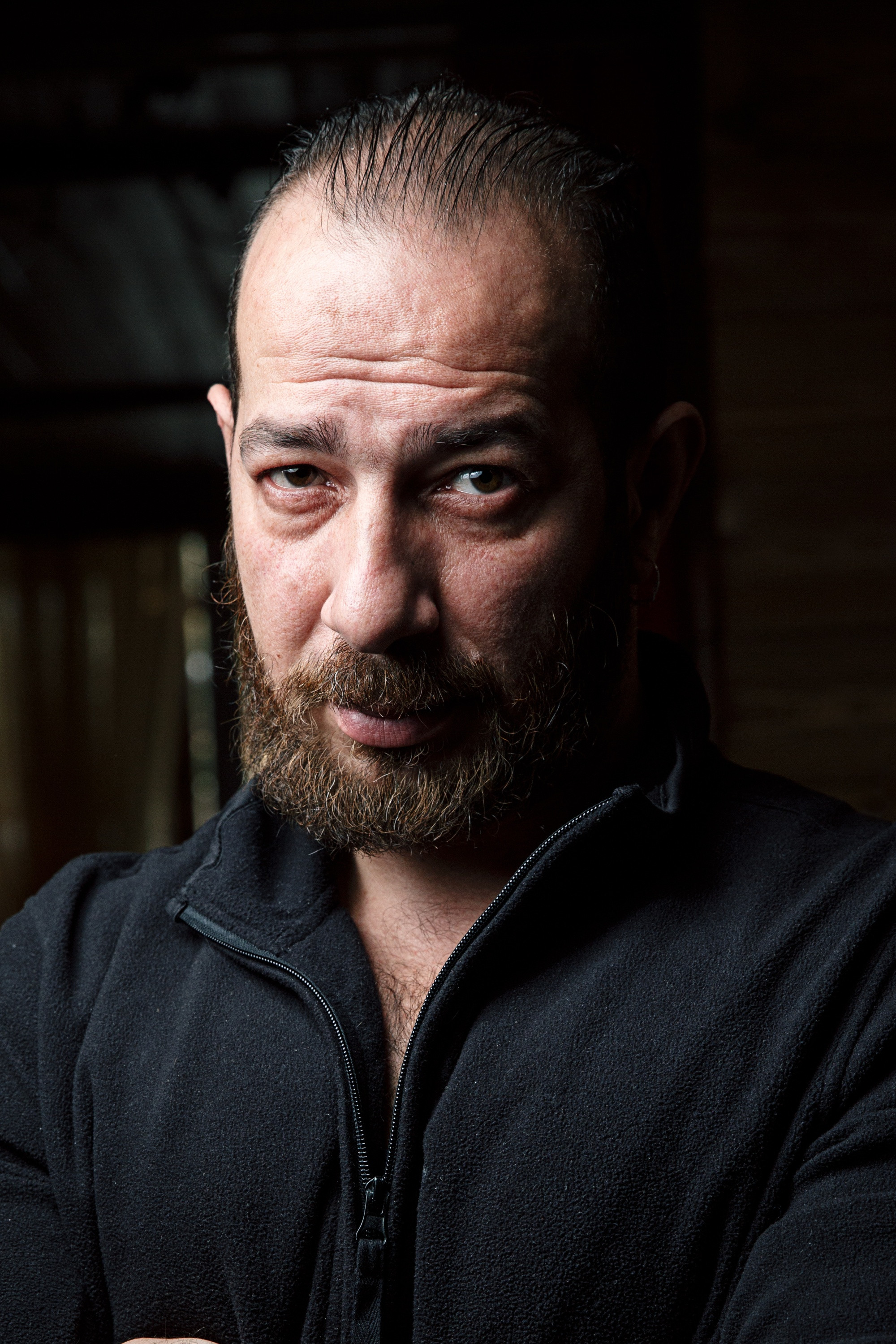 Kamran Agabalayev backdrop