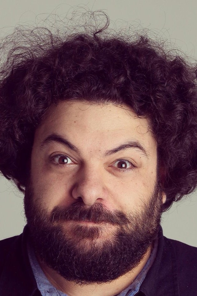 Barış Kıralioğlu backdrop