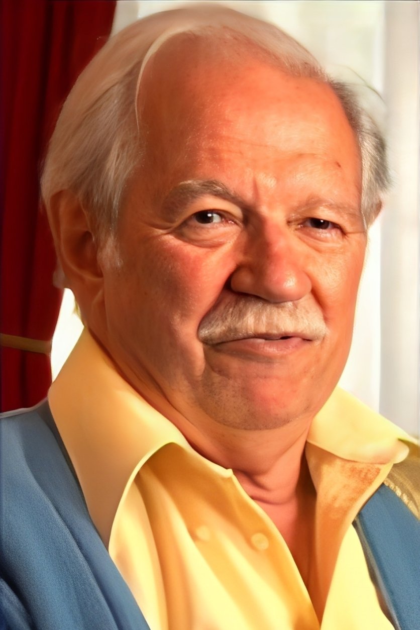 Hal Sutherland backdrop