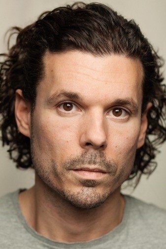 Gareth Kieran Jones backdrop