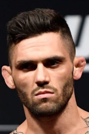 Gavin Tucker backdrop