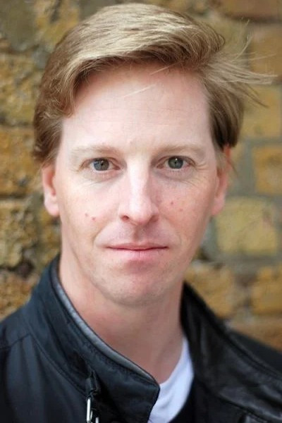 Dominic Cazenove backdrop