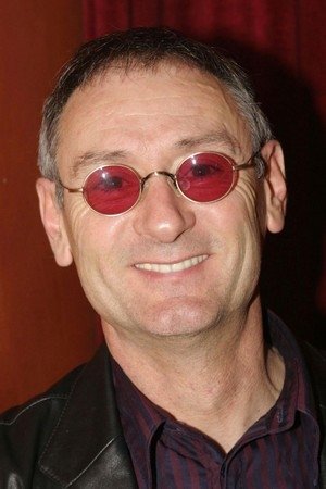 Michael Jones backdrop