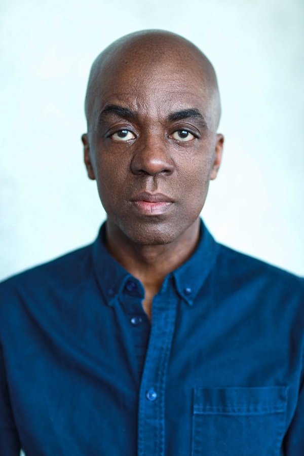 Kevin Golding backdrop