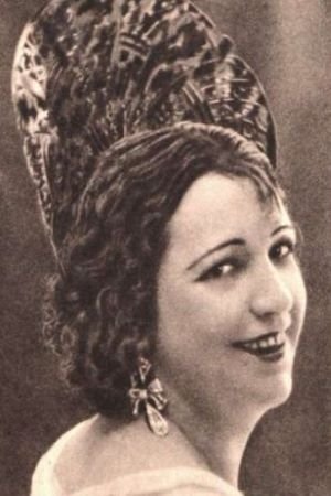 Társila Criado backdrop